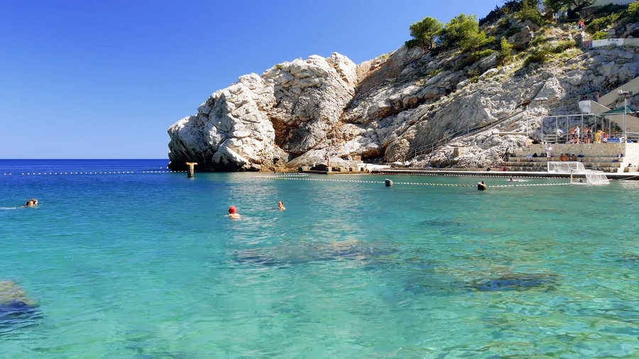 Bellevue Beach Dubrovnik