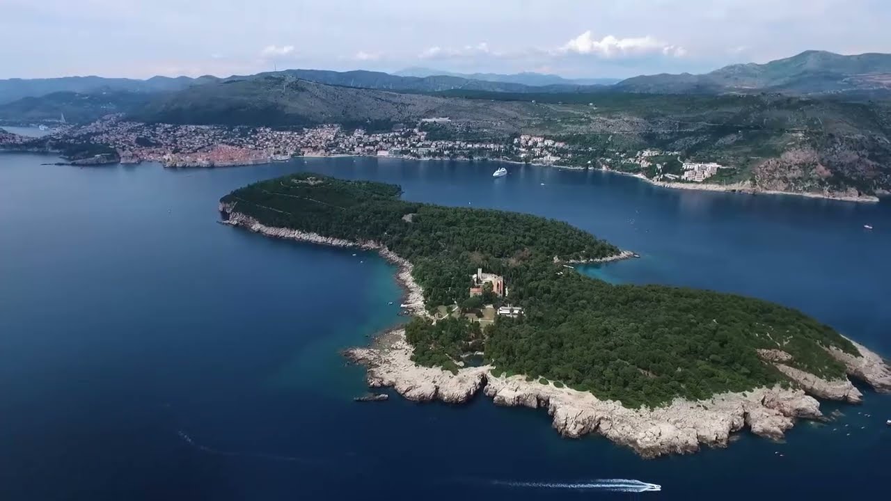 Lokrum Island